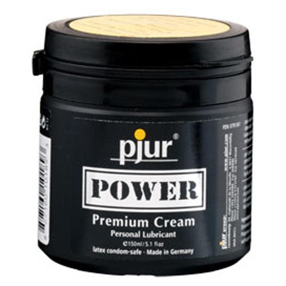 PJUR Power Premium Creme 150 ml.