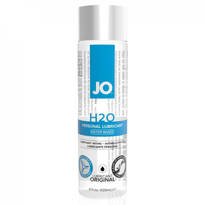 System Jo H2O Water Based Personal Lubricant - Lucidtoys