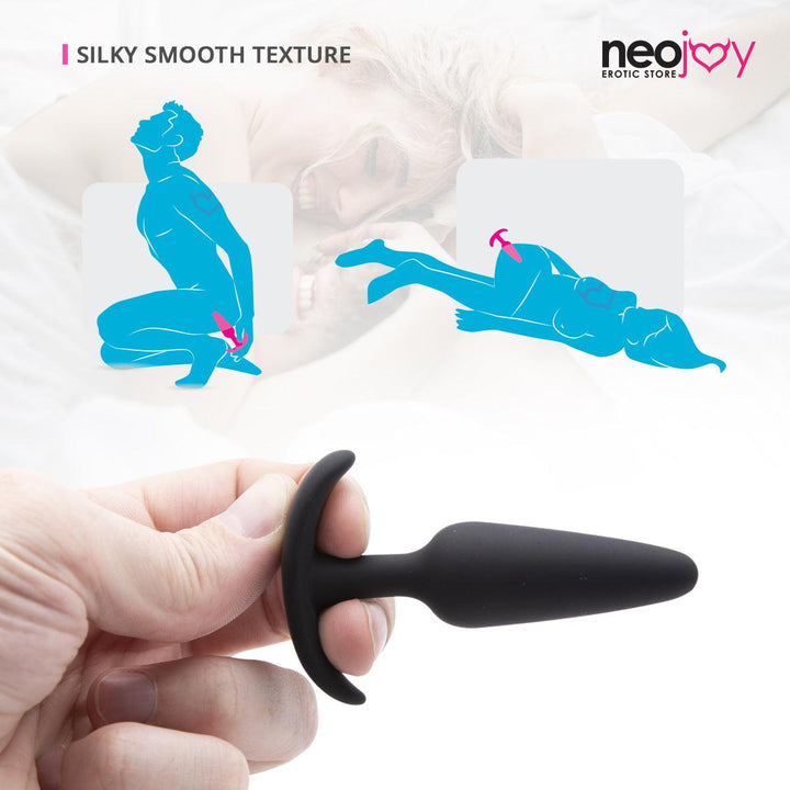 Neojoy Slim Anchor Plug - Lucidtoys