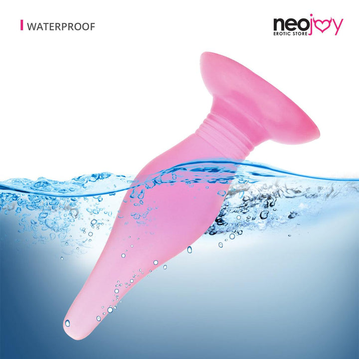 Neojoy - Jelly Tapered Prober - 14.2cm - 5.6 inch - Lucidtoys