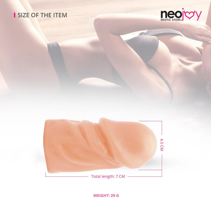 Neojoy Dong Penis Sleeve - Lucidtoys
