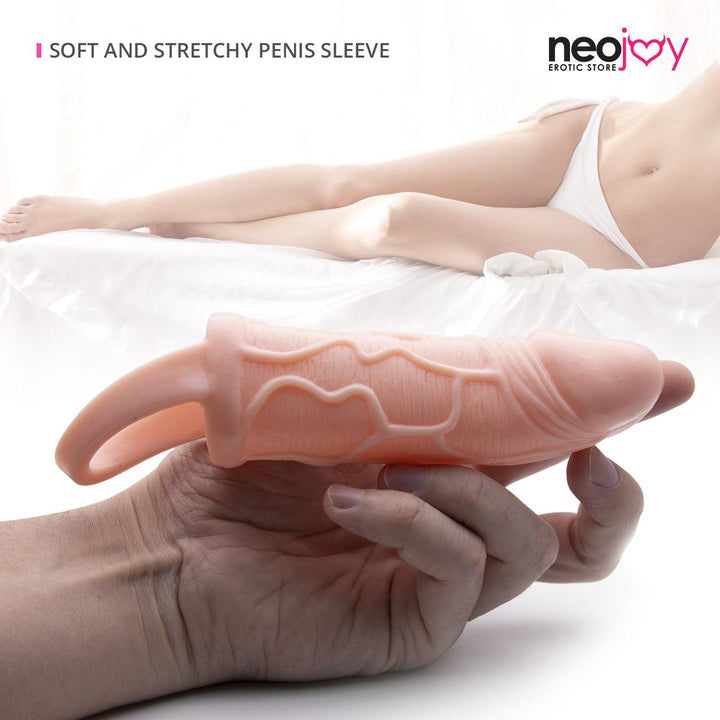 Neojoy Lenght Plus Penis Sleeves - Lucidtoys
