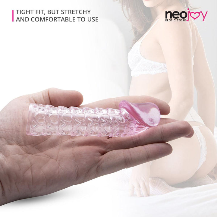 Neojoy Love Penis Sleeve - Lucidtoys