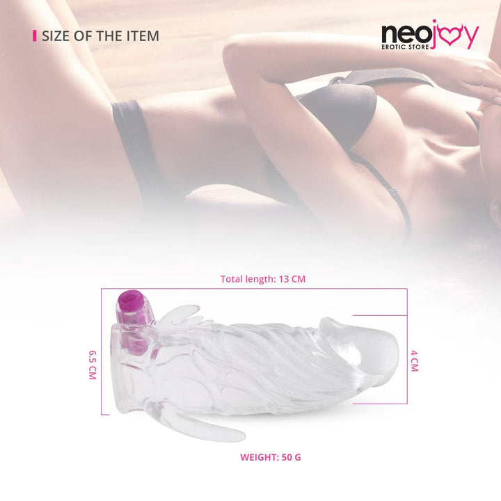 Neojoy Multi-Penis Sleeve - Lucidtoys