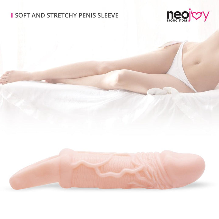 Neojoy Girthy Boy Penis Sleeves - Lucidtoys