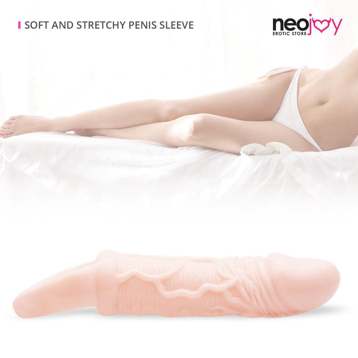 Neojoy G-Spot Hit Penis Sleeves - Lucidtoys