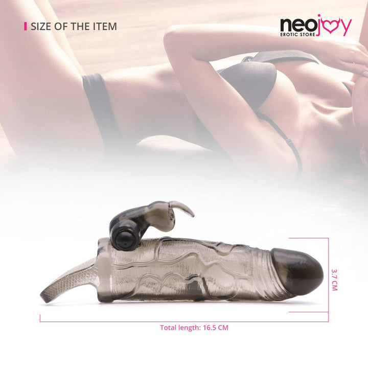 Neojoy Thicker Penis Sleeves - Lucidtoys