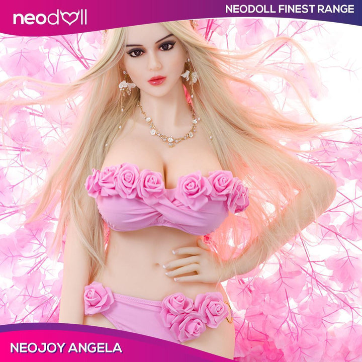 Neodoll Finest Angela - Realistic Sex Doll - 168cm