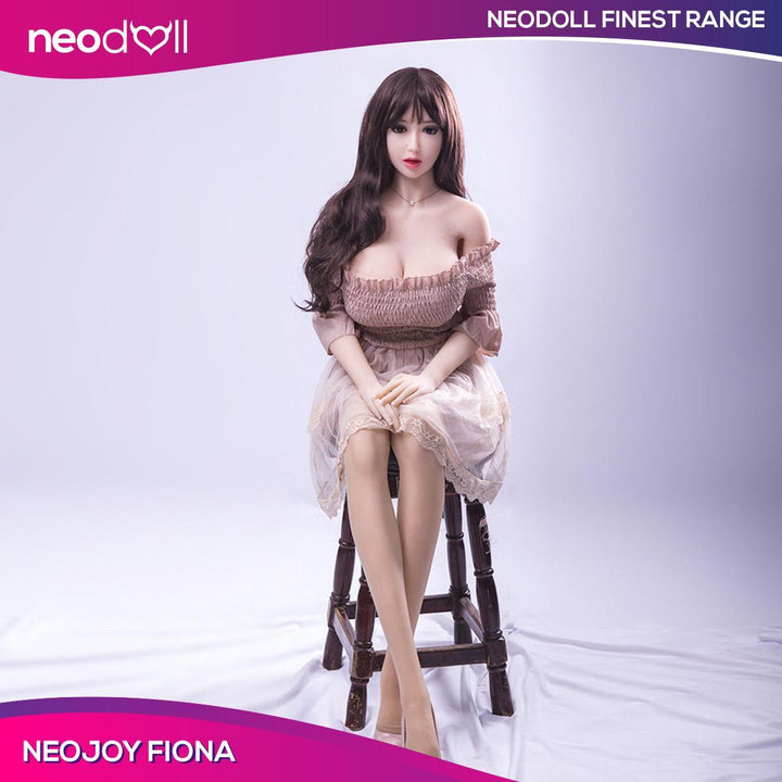 Neodoll Finest Fiona - Realistic Sex Doll - 165cm - Lucidtoys