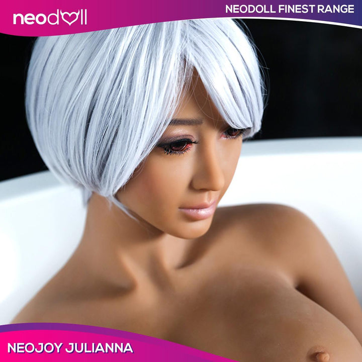 Neodoll Finest Julianna - Realistic Sex Doll - 158cm - Lucidtoys