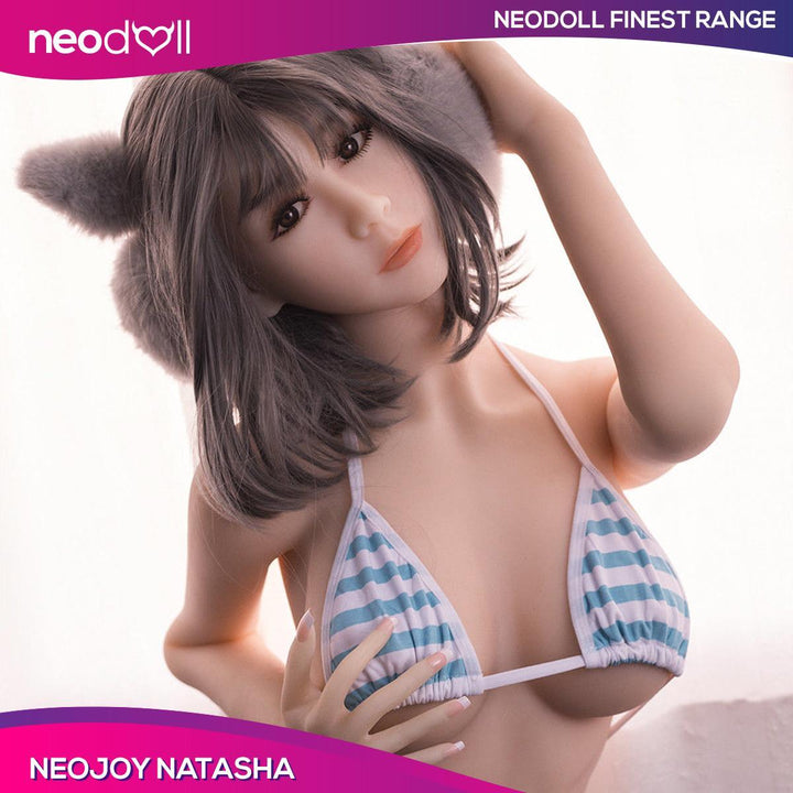 Neodoll Finest Natasha - Realistic Sex Doll - 158cm - Lucidtoys