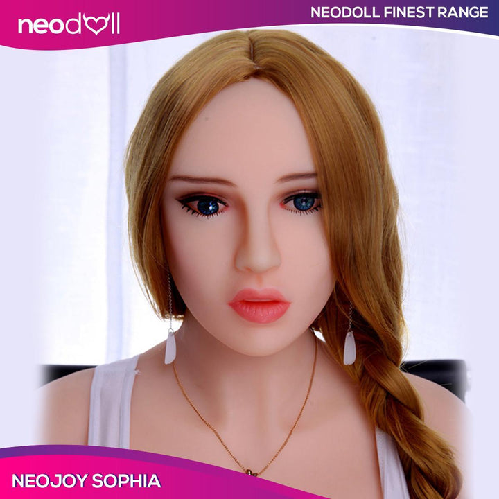 Neodoll Finest Sophia - Realistic Sex Doll - 158cm - Lucidtoys