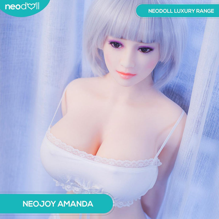 Neodoll Girlfriend Amanda - Realistic Sex Doll - 158cm - Lucidtoys
