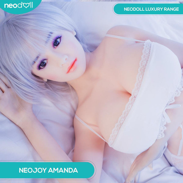 Neodoll Girlfriend Amanda - Realistic Sex Doll - 158cm - Lucidtoys