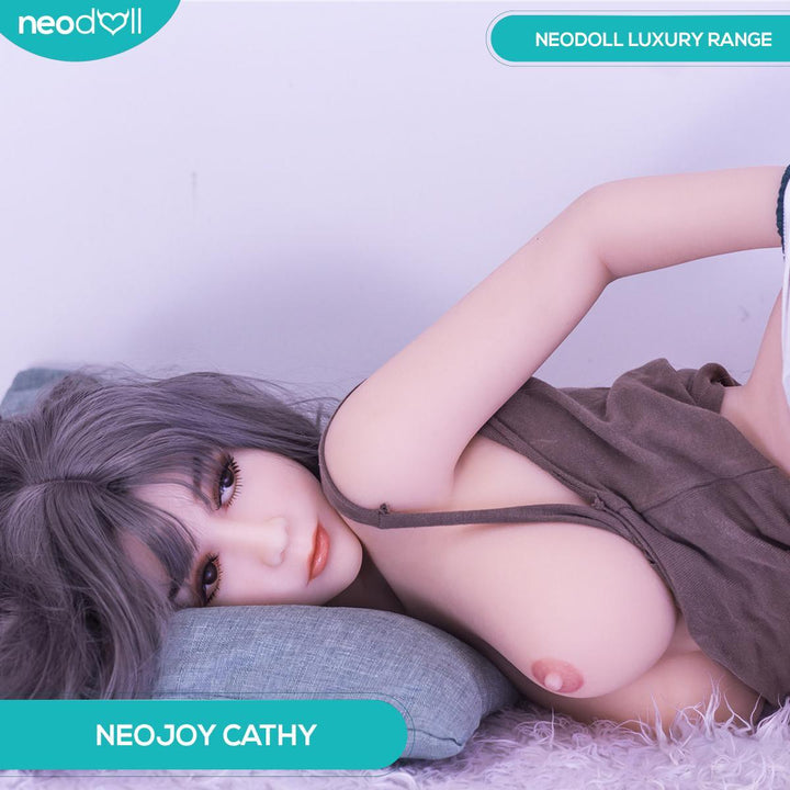 Neodoll Girlfriend Cathy - Realistic Sex Doll - 158cm - Lucidtoys