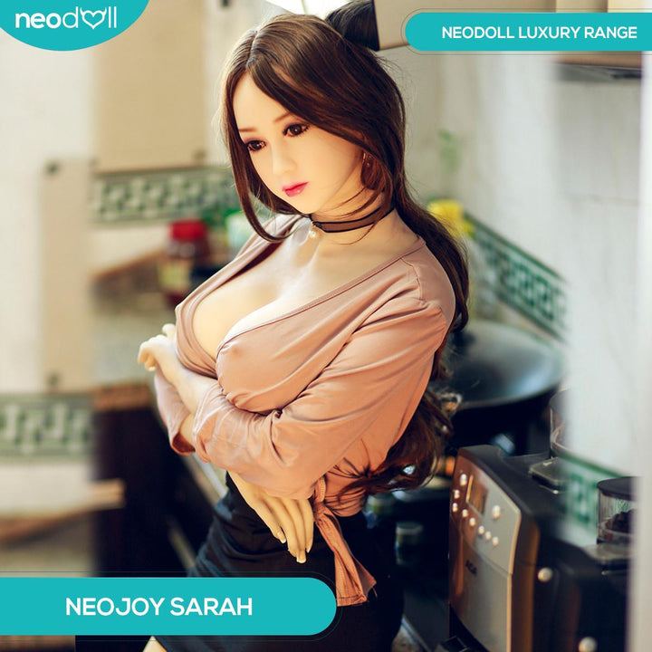 Neodoll Girlfriend Sarah - Realistic Sex Doll - 158cm