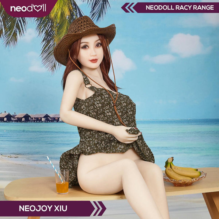 Neodoll Racy Xiu - Realistic Sex Doll - 157cm - Natural - Lucidtoys