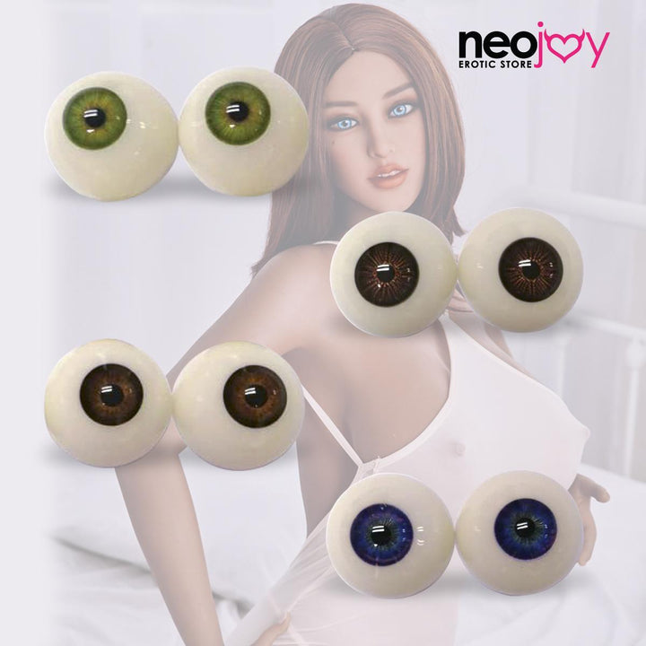 Neodoll Brown Eyes - Sex Doll Accessories - Lucidtoys
