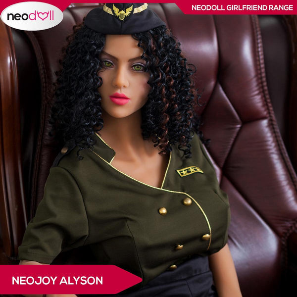 Neojoy - Alyson 168cm - Neodoll Range Realistic Sex Doll - Lucidtoys