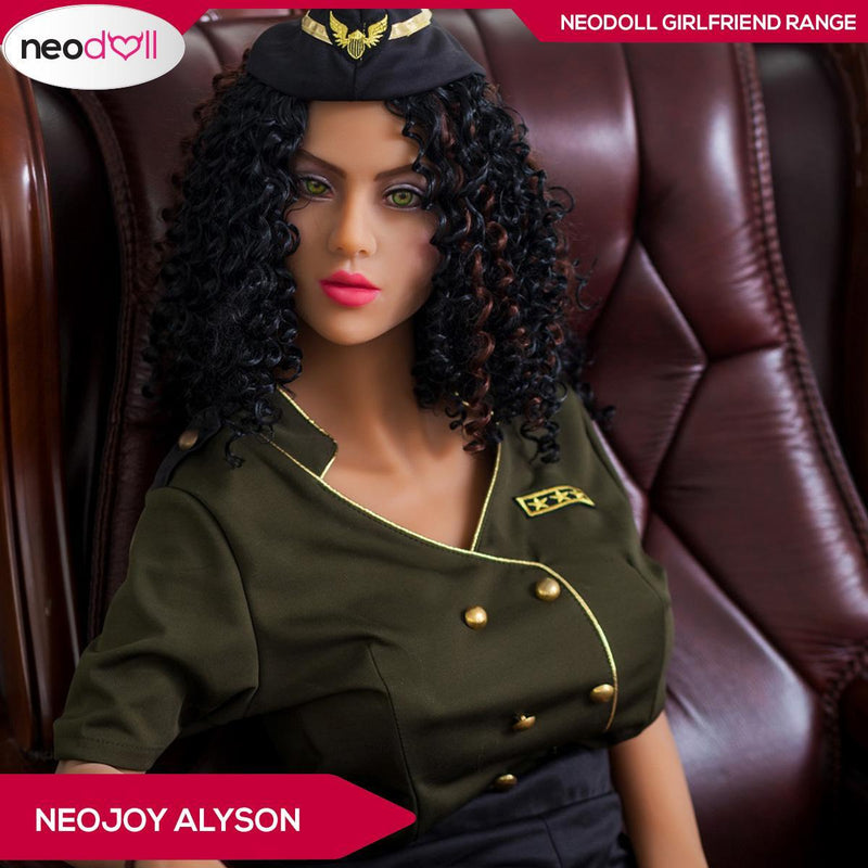 Neodoll - Alyson 168cm - Neodoll Range Realistic Sex Doll video