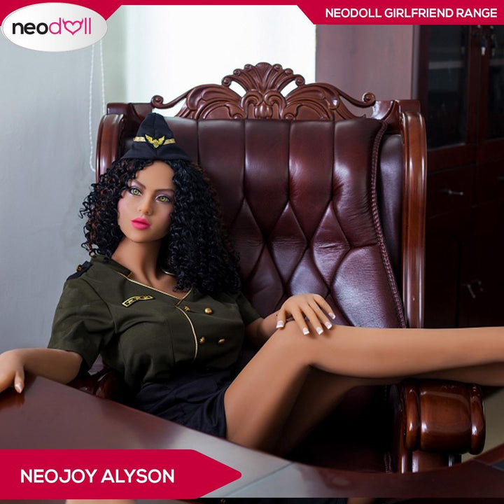 Neojoy - Alyson 168cm - Neodoll Range Realistic Sex Doll - Lucidtoys
