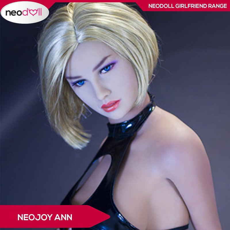 Neodoll - Ann 165cm - Neodoll Range Realistic Sex Doll video