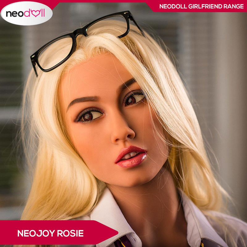 Neodoll - Rosie 158cm - Blond - Girlfriend Range - Realistic Doll - Tan video