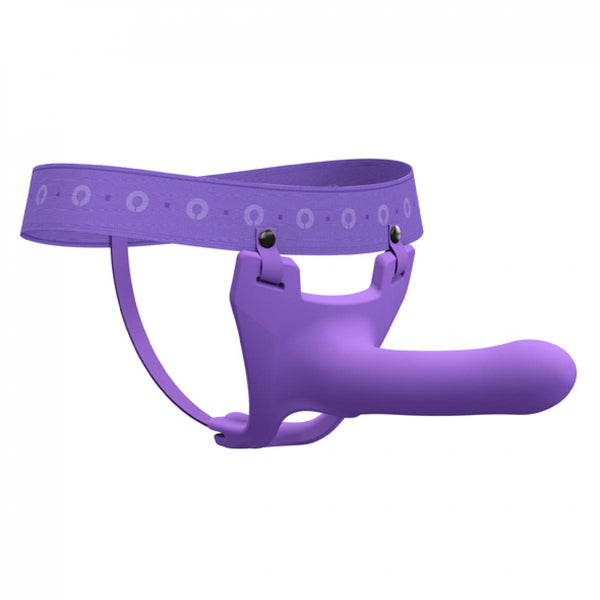 Perfect Fit - Zoro Strap-On 14 cm Purple