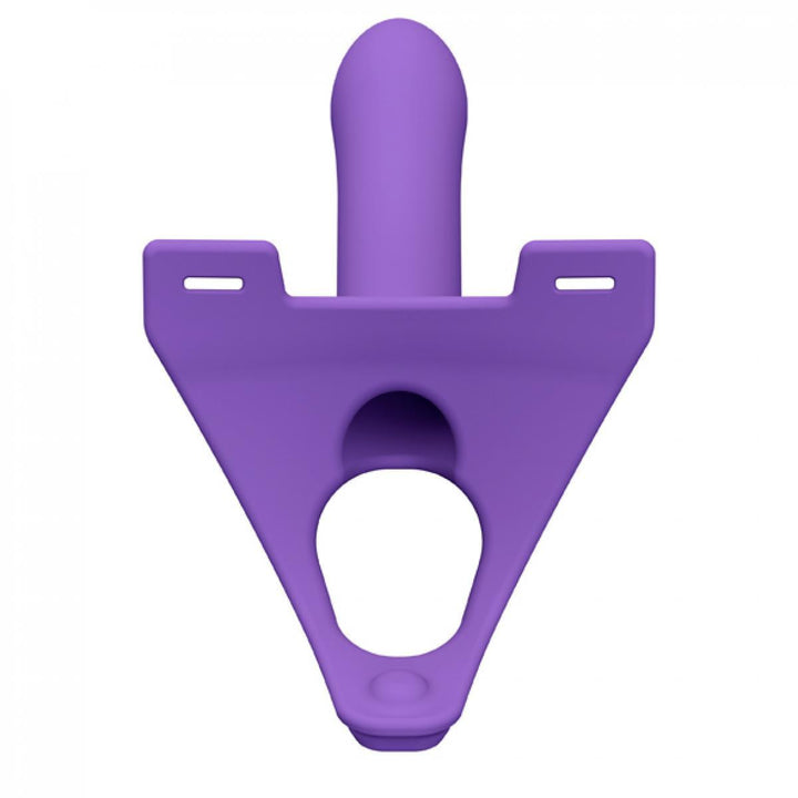 Perfect Fit - Zoro Strap-On 14 cm Purple - Lucidtoys