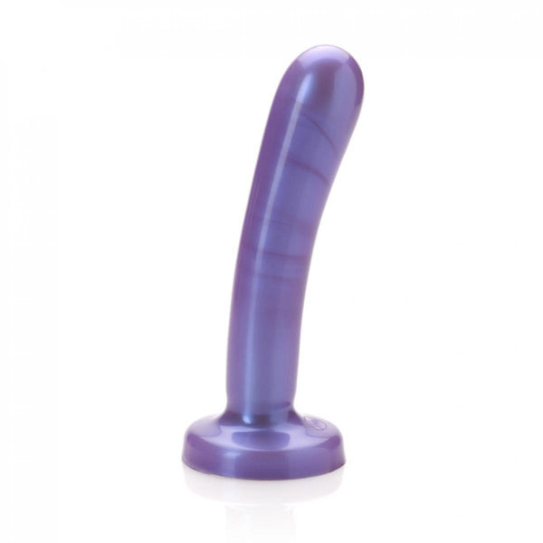 Tantus - Silk Large Dildo Purple