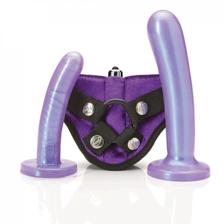 Tantus Bend Over Beginners Strap On Kit