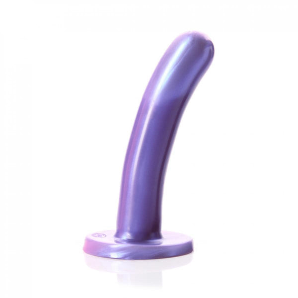 Tantus Medium Dildo Purple