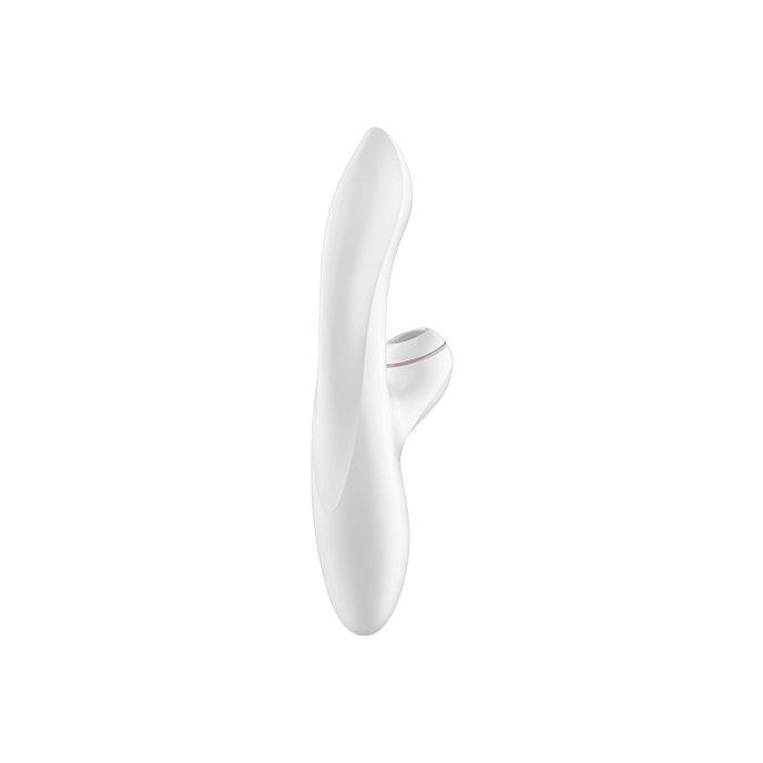 Satisfyer Pro G-Spot Rabbit Vibrator - Premium Women G-Spot Clitoral Sex Toy - Lucidtoys