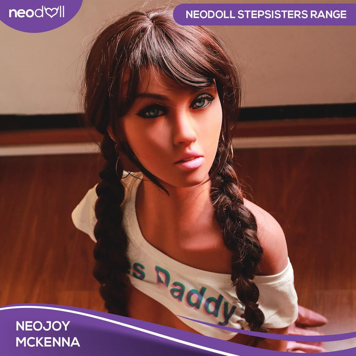 Neojoy - Mckenna - 153cm Sex Doll - Step Sisters Range - Lucidtoys