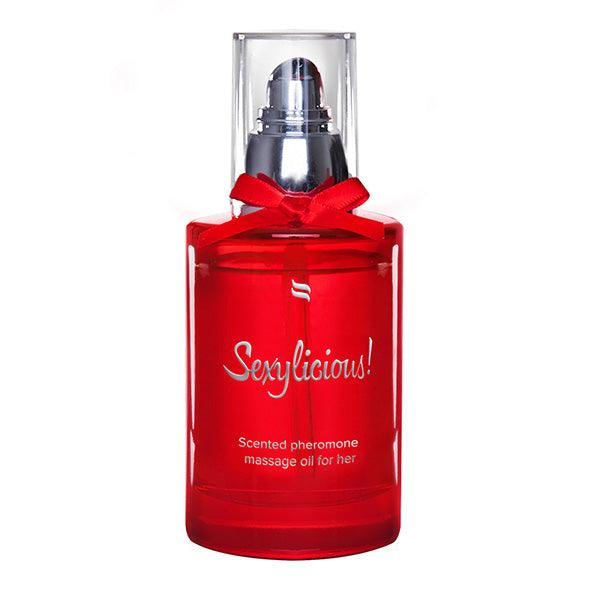 Obsessive - Scented Pheromone Massage Oil for Her Sexy 100 ml
