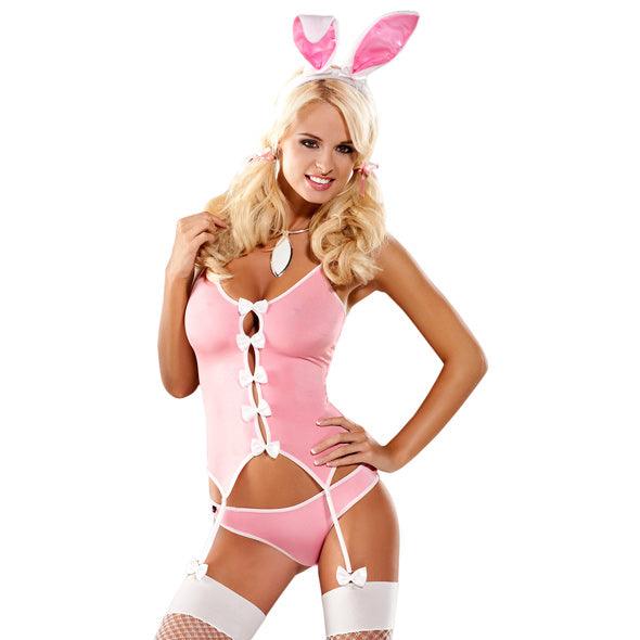 Obsessive - Bunny Suit Costume L/XL