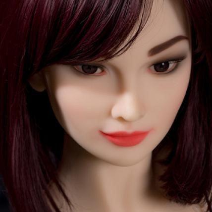 Neodoll Racy Hellen Head - Sex Doll Head - M16 Compatible – White video