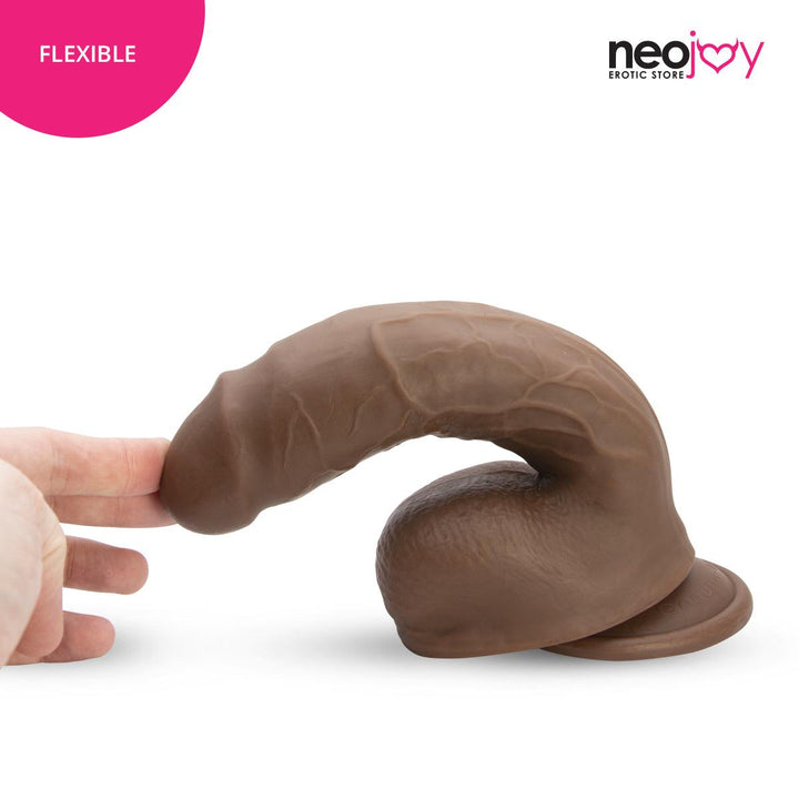 Neojoy - Dangerous Lover Dildo With Strap-On Dong Pegging - 23cm - 9.1 inch - Lucidtoys