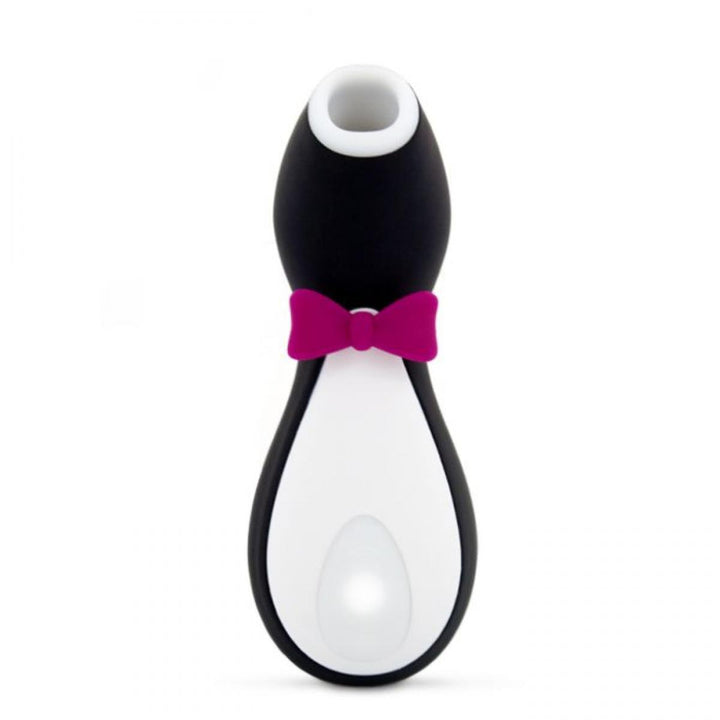 Satisfyer Penguin + Naughty Candle - Lucidtoys