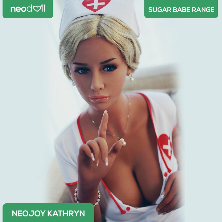 Neodoll Sugar babe - Kathryn - Realistic Sex Doll - 165cm - Lucidtoys