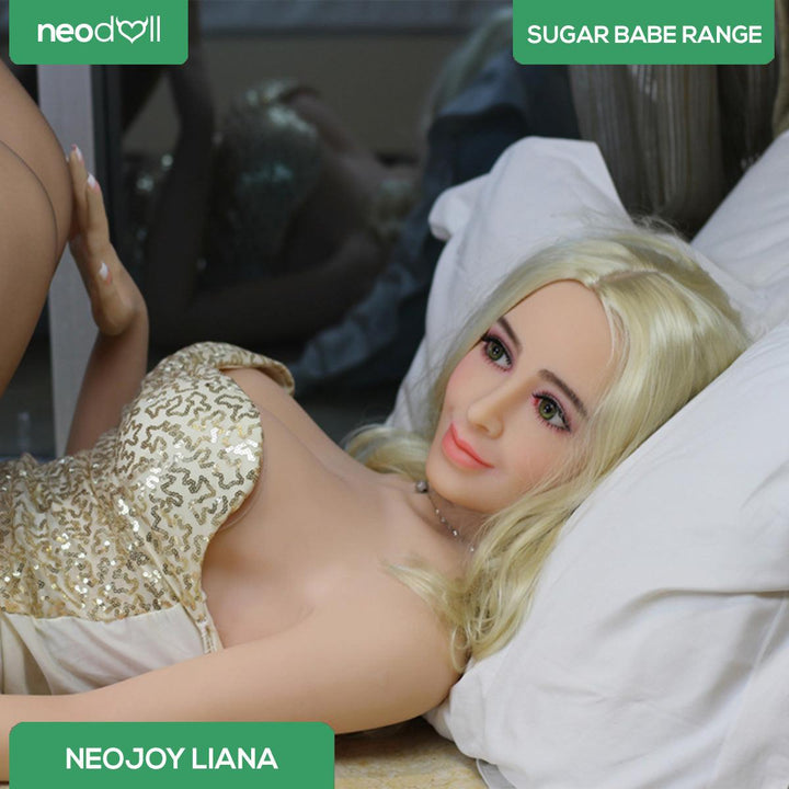 Neodoll Sugar Babe - Liana - Realistic Sex Doll - 165cm - Lucidtoys