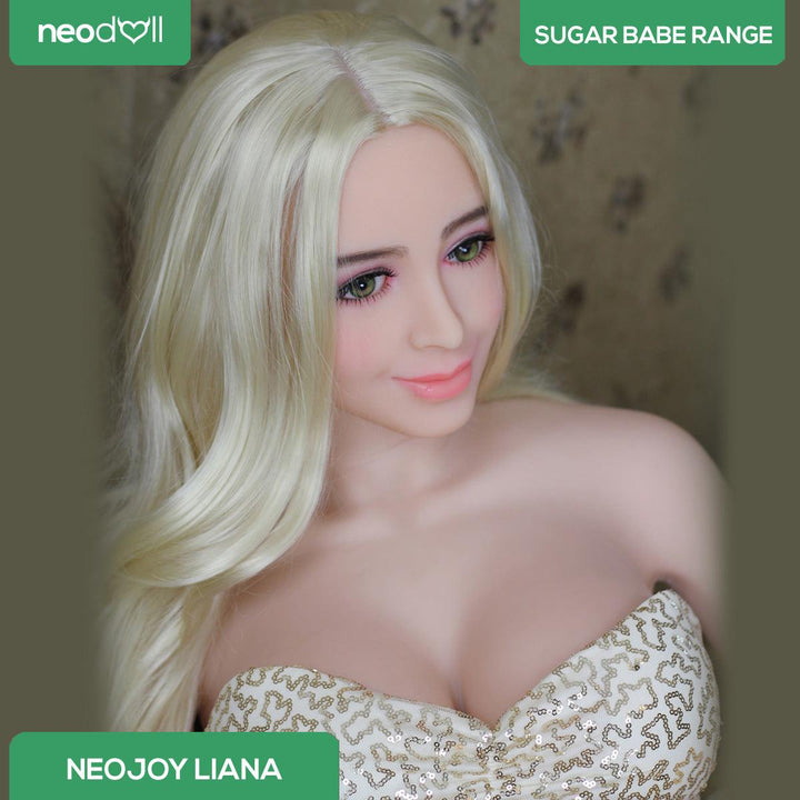 Neodoll Sugar Babe - Liana - Realistic Sex Doll - 165cm - Lucidtoys