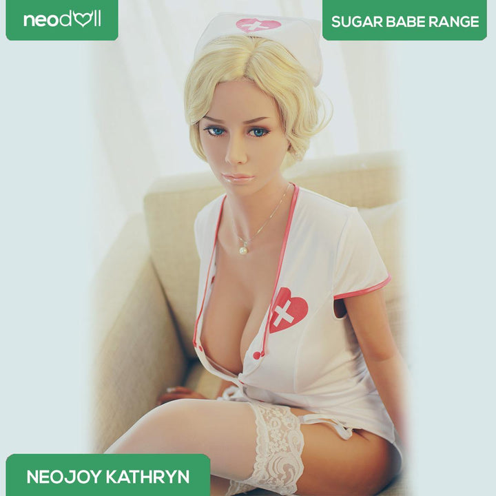 Neodoll Sugar babe - Kathryn - Realistic Sex Doll - 165cm - Lucidtoys