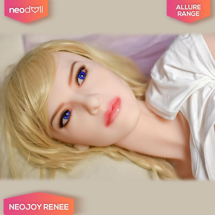 Neodoll Allure Renee - Realistic Sex Doll -160cm - Lucidtoys