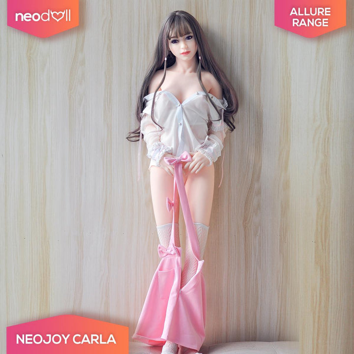 Neodoll Allure Carla - Realistic Sex Doll - 150cm - Natural - Lucidtoys