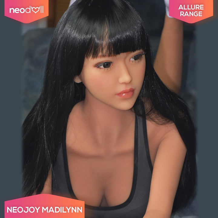 Neodoll Allure Madilynn - Realistic Sex Doll -160cm - Lucidtoys