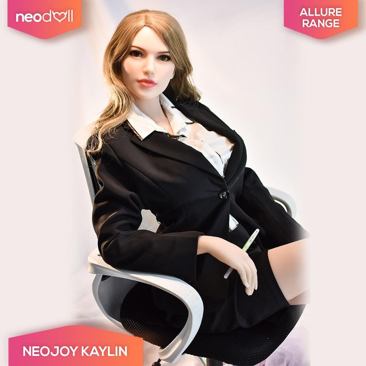 Neodoll Allure Kaylin - Realistic Sex Doll -165cm - Lucidtoys
