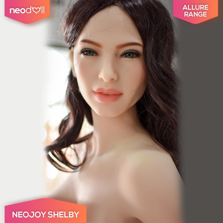 Neodoll Allure Shelby - Realistic Sex Doll -165cm - Lucidtoys