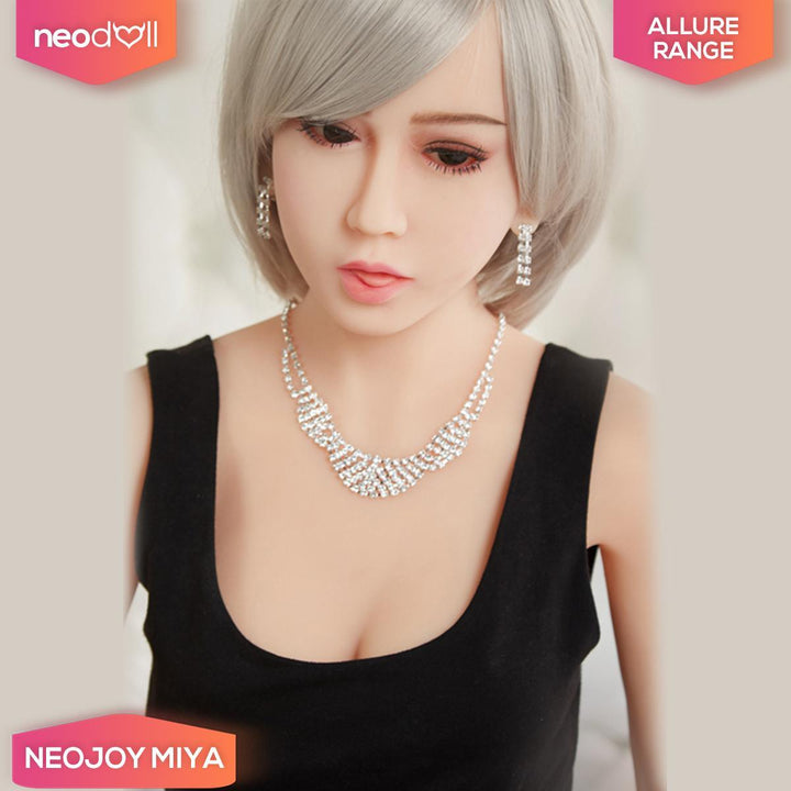 Neodoll Allure Miya - Realistic Sex Doll -169cm - Lucidtoys