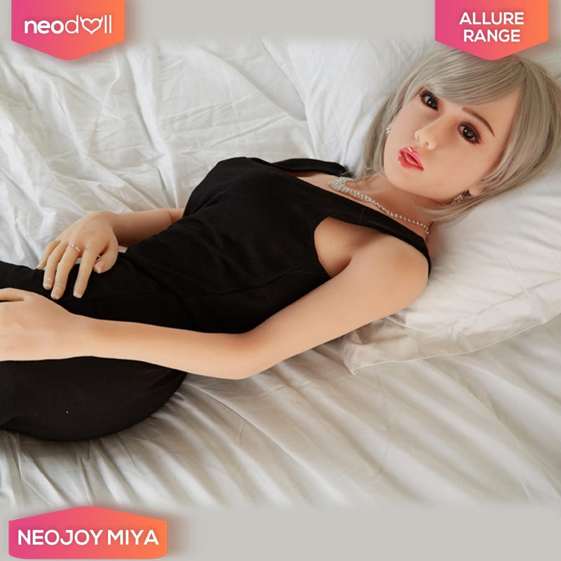 Neodoll Allure Miya - Realistic Sex Doll - 169cm - Natural video